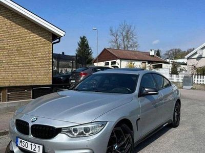 BMW 420 Gran Coupé