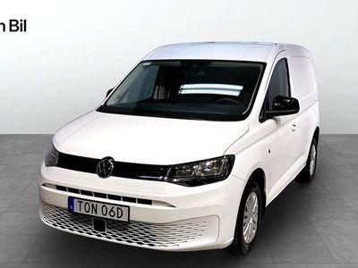 begagnad VW Caddy Cargo 2,0 TDI 75hk