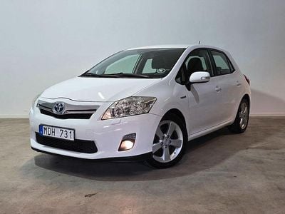 Toyota Auris Hybrid