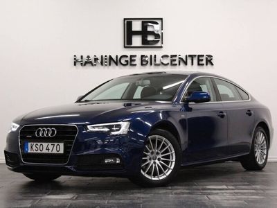 Audi A5 Sportback