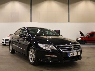 begagnad VW CC Passat 2.0 TDI BlueMotion 4Motion Highline