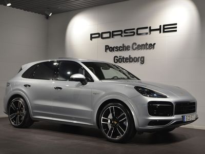 begagnad Porsche Cayenne CayenneE-Hybrid