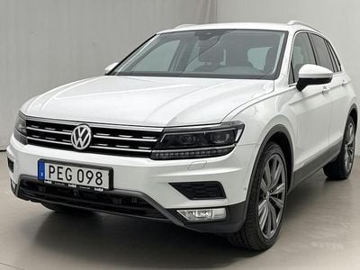 VW Tiguan
