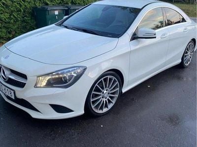 Mercedes CLA200