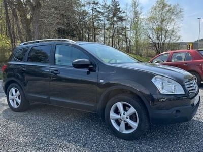 Nissan Qashqai +2
