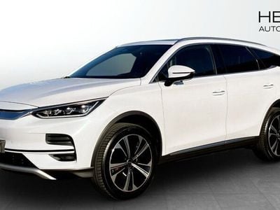 BYD Tang