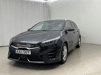 Svart Begagnad 2022 Kia Ceed Sportswagon Advance Kombi | 190 000 kr (Superpris)