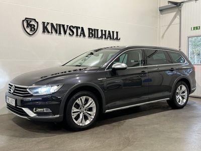 VW Passat Alltrack