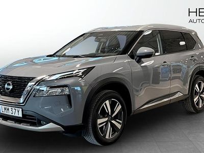 Begagnad Nissan X-Trail Tekna 163 HK (119 kW) 2024 Grå SUV