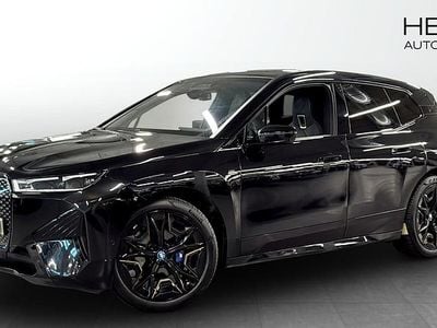 Begagnad 2023 BMW iX SUV | 674 700 kr (Superpris)