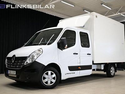 Begagnad Renault Master 170 HK (125 kW) 2019 Vit Sedan