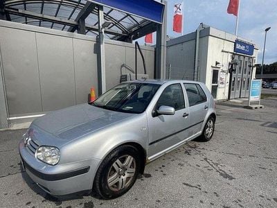 VW Golf IV