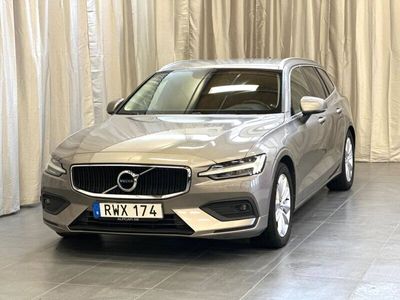 begagnad Volvo V60 D4 Geartronic Momentum, Advanced Edition Euro 6 2019, Kombi