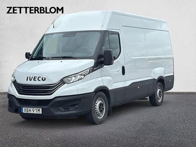 Vit Begagnad 2022 Iveco Daily Van | 289 900 kr (Marknadspris)
