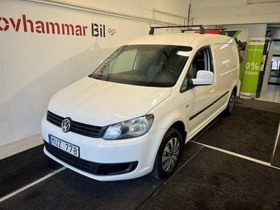 VW Caddy Maxi