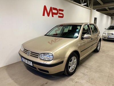 begagnad VW Golf IV 6