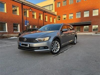Silver Begagnad 2016 VW Passat | 148 900 kr (Lite dyr)
