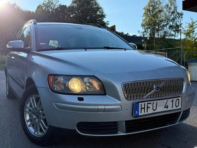 Volvo V50