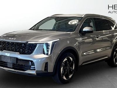 Grå (grey) Ny 2025 Kia Sorento Advance SUV | 593 000 kr