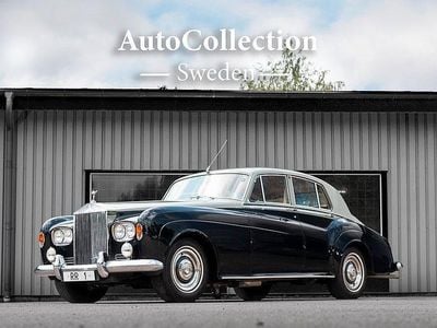 Begagnad Rolls Royce Silver Cloud 220 HK (161 kW) 1963 Flerfärgad Sedan