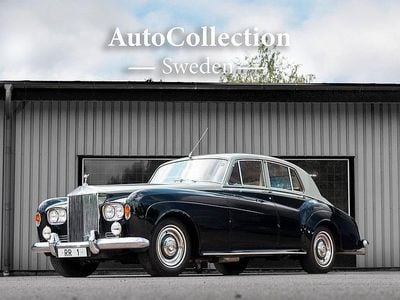 Flerfärgad Begagnad 1963 Rolls Royce Silver Cloud Sedan | 799 900 kr
