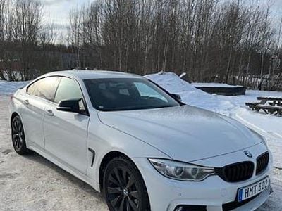 Begagnad BMW 420 Gran Coupé 184 HK (135 kW) 2015 Sportkupé