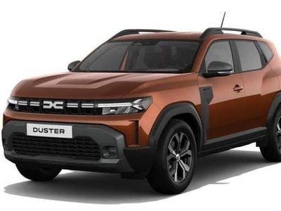 Brun Ny 2025 Dacia Duster Extreme SUV | 337 200 kr (Marknadspris)