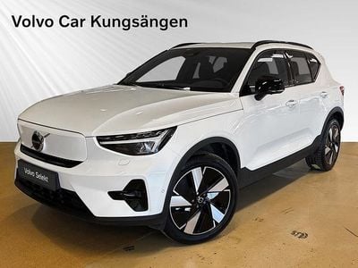 Vit Begagnad 2025 Volvo EX40 Single Motor Extended Range SUV | 479 900 kr