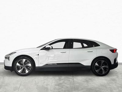 Vit Begagnad 2024 Polestar 4 Long Range Dual motor SUV | 659 900 kr (Marknadspris)