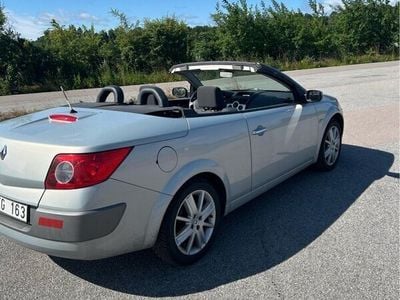 Renault Mégane Cabriolet