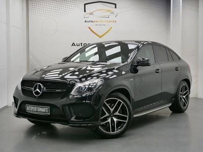 Mercedes GLE43 AMG