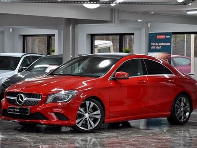 Mercedes CLA220