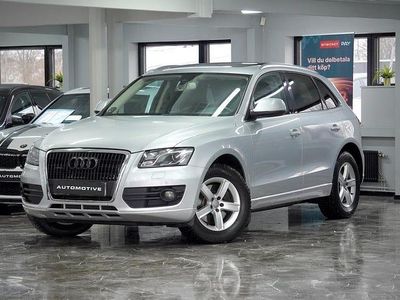 Begagnad Audi Q5 245 HK (180 kW) 2012 Silver SUV