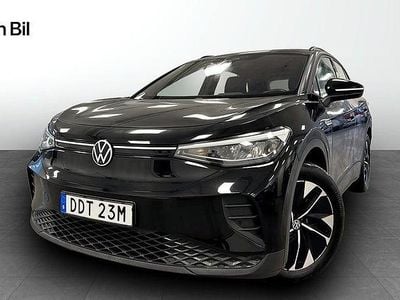 Svart Begagnad 2023 VW ID.4 Pro Performance SUV | 359 900 kr (Marknadspris)