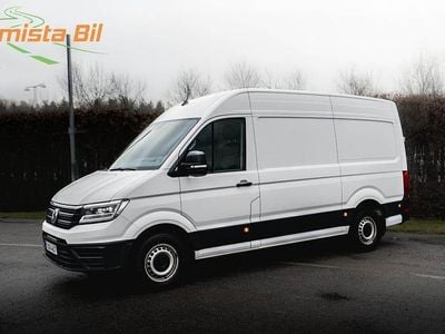 Vit Begagnad 2019 VW Crafter Van | 219 900 kr (Superpris)