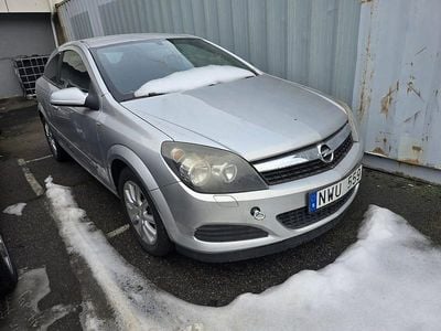 Begagnad Opel Astra GTC 115 HK (84 kW) 2008
