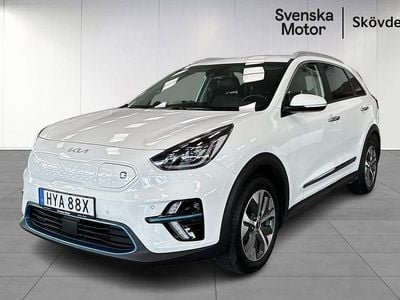 Begagnad Kia e-Niro Advance 152 kW (207 HK) 2022 Vit SUV