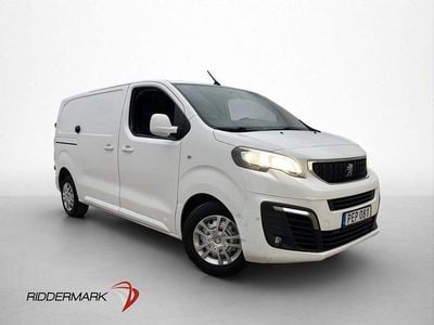 Begagnad Peugeot Expert 95 HK (69 kW) 2017 Vit Van