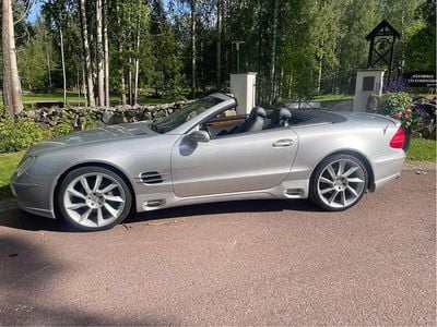 Mercedes SL500