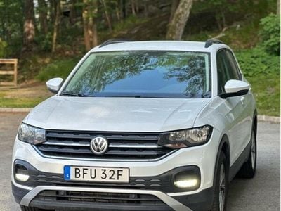 VW T-Cross