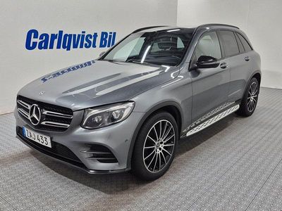 Mercedes GLC350