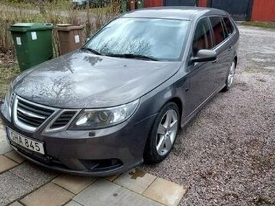 begagnad Saab 9-3 SportCombi 1.8t BioPower Vector