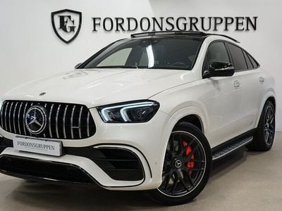 Mercedes GLE63 AMG