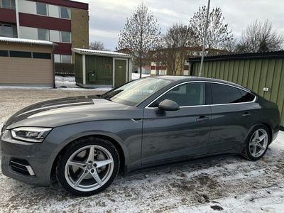 Begagnad Audi A5 Sportback 245 HK (180 kW) 2019 Halvkombi