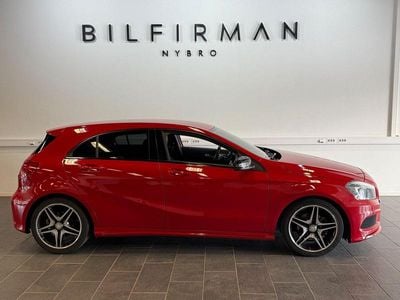 Mercedes A180