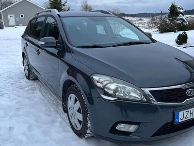 Begagnad Kia Ceed Sportswagon 125 HK (91 kW) 2010 Kombi