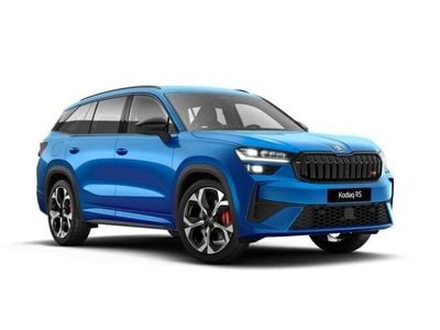 Ny Skoda Kodiaq RS 266 HK (195 kW) 2025 SUV