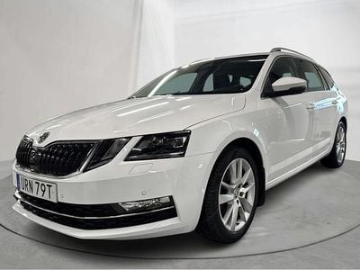 Skoda Octavia G-TEC