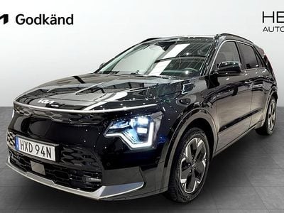 Begagnad 2023 Kia Niro Advance SUV | 359 900 kr (Dyr)