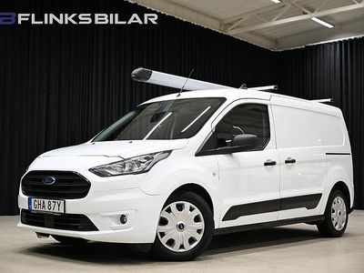Begagnad Ford Transit Connect 101 HK (74 kW) 2022 Vit Minibuss